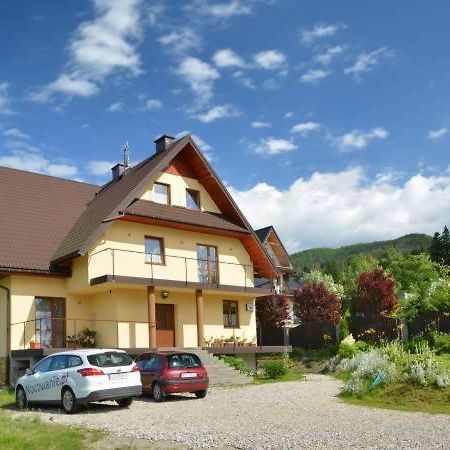 Prymulka Hotel Zakopane Kültér fotó