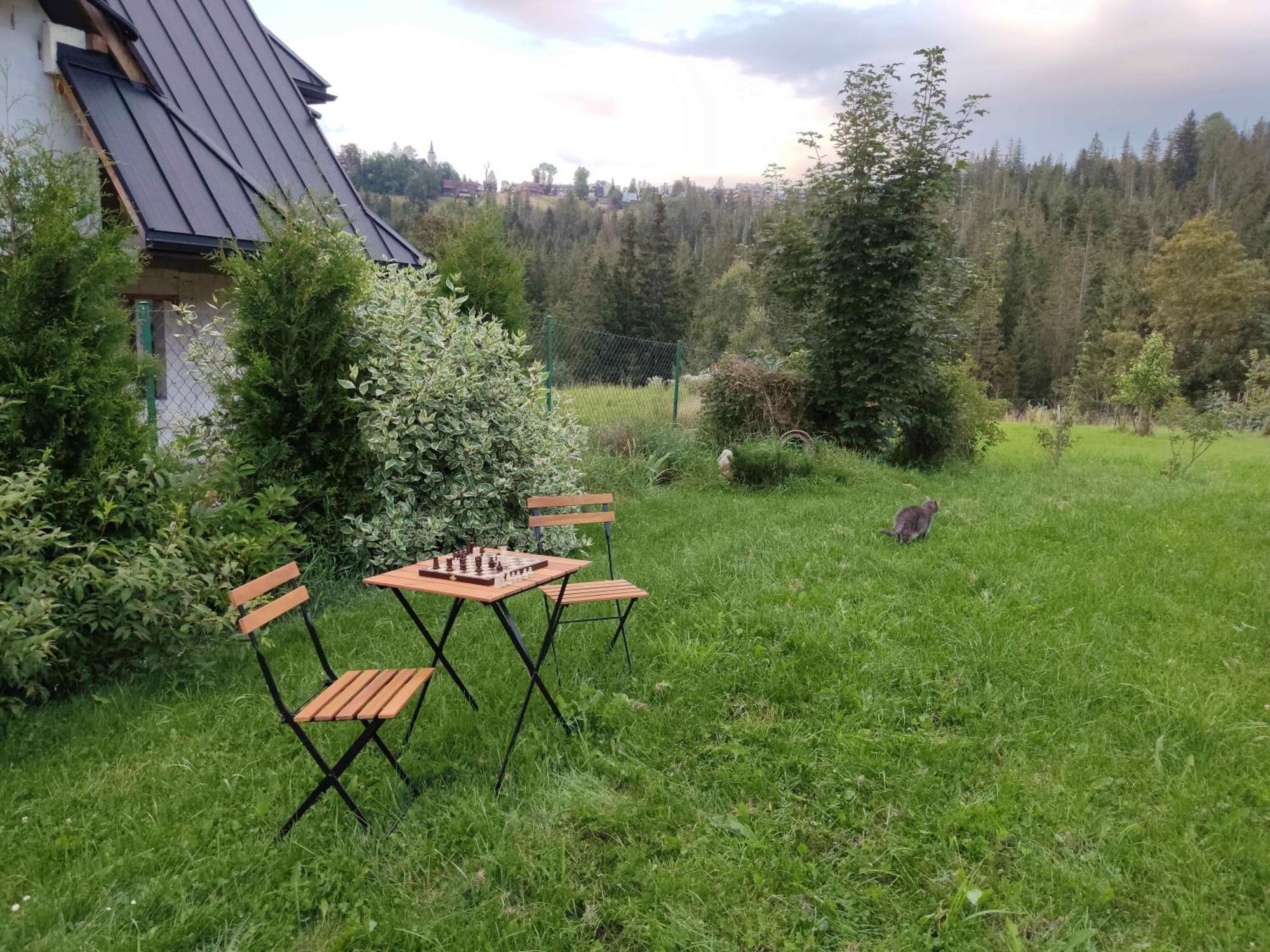 Prymulka Hotel Zakopane Kültér fotó