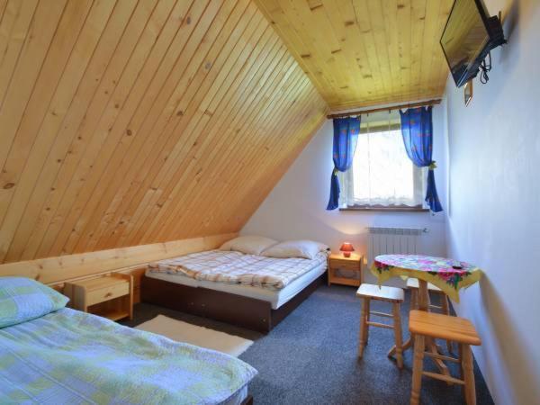 Prymulka Hotel Zakopane Kültér fotó