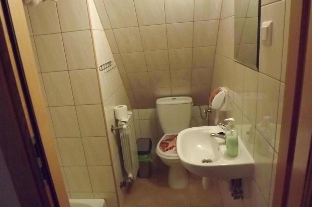 Prymulka Hotel Zakopane Kültér fotó