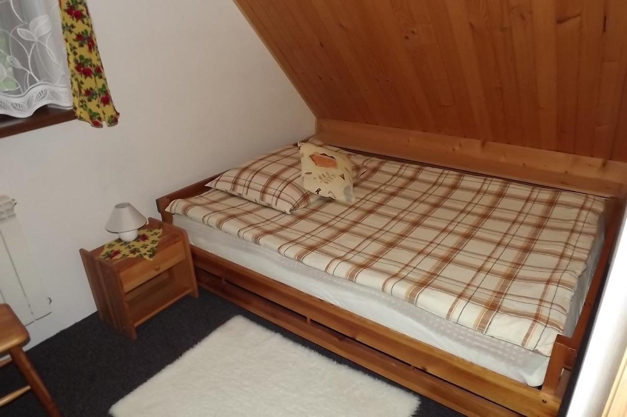 Prymulka Hotel Zakopane Kültér fotó