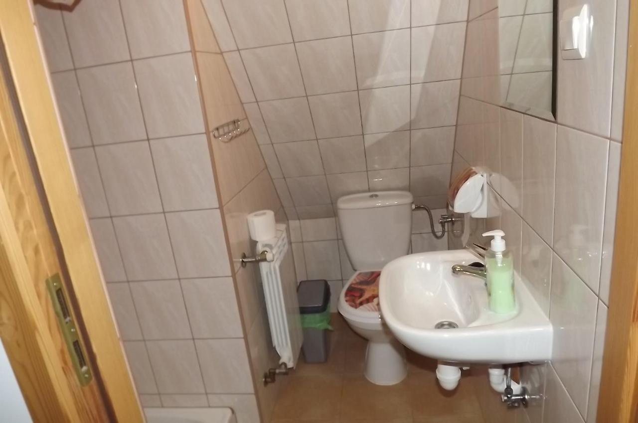 Prymulka Hotel Zakopane Kültér fotó