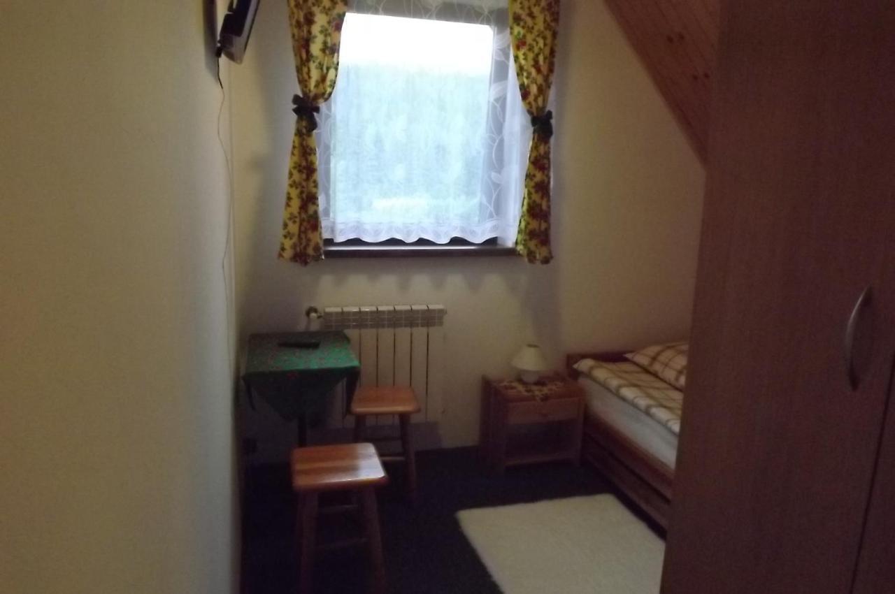Prymulka Hotel Zakopane Kültér fotó