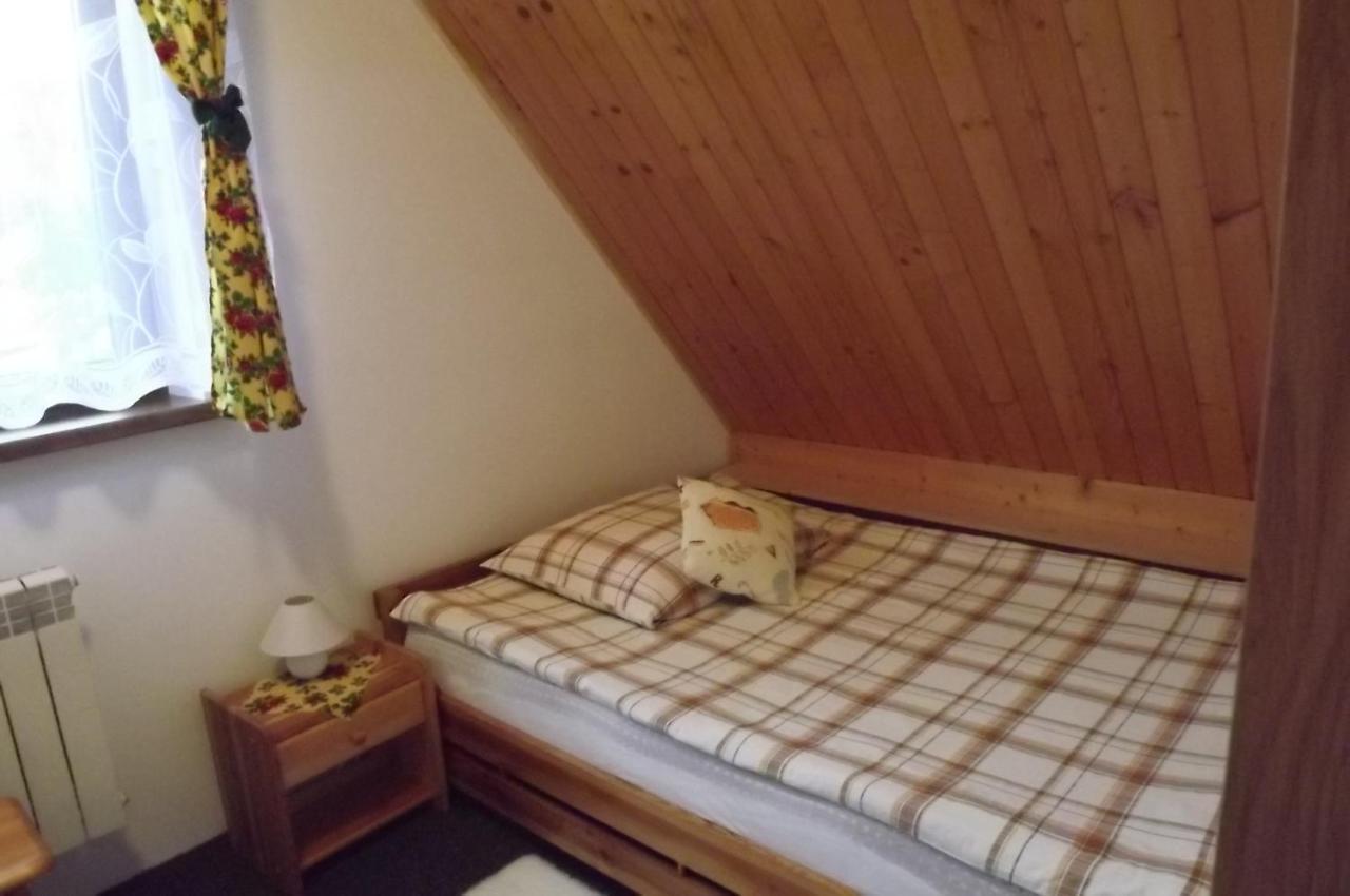Prymulka Hotel Zakopane Kültér fotó