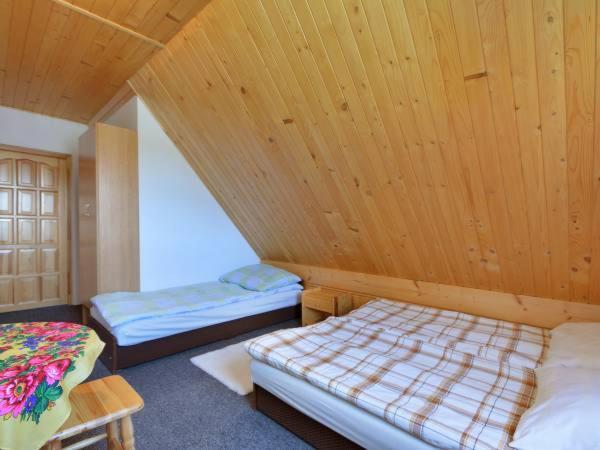 Prymulka Hotel Zakopane Kültér fotó