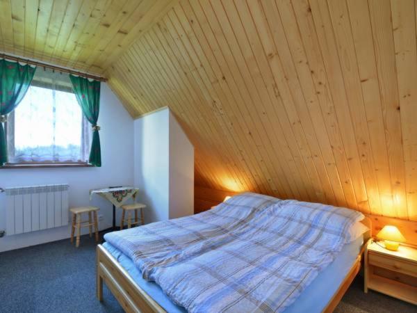 Prymulka Hotel Zakopane Kültér fotó